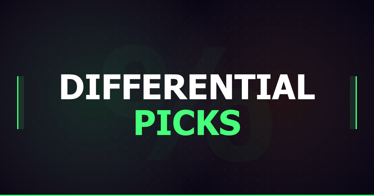 GW30 Differential Picks: 5 Underowned Assets Worth Banking On