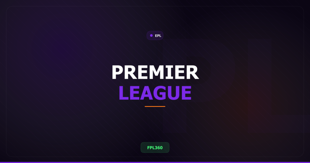 Gameweek 32 Premier League Preview: Title Race Showdown, Relegation Chaos & FPL Captaincy Dilemmas