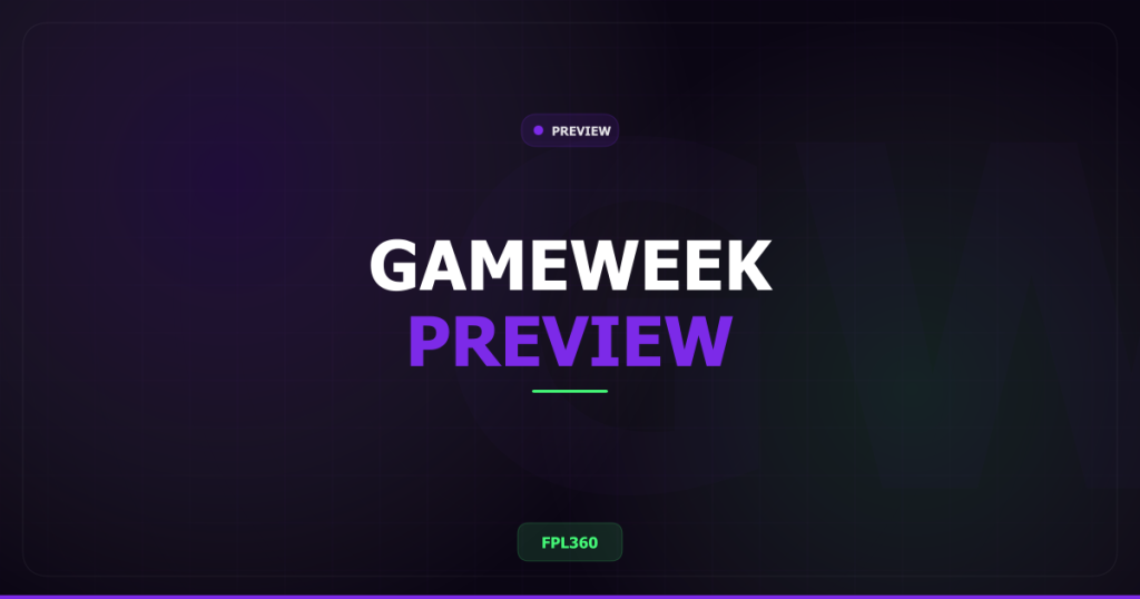 FPL Fixture Difficulty: Plan Your Transfers 4-6 Weeks Ahead