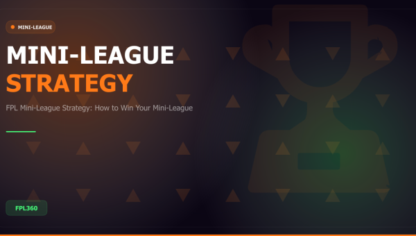 FPL Mini-League Strategy: How to Win Your Mini-League