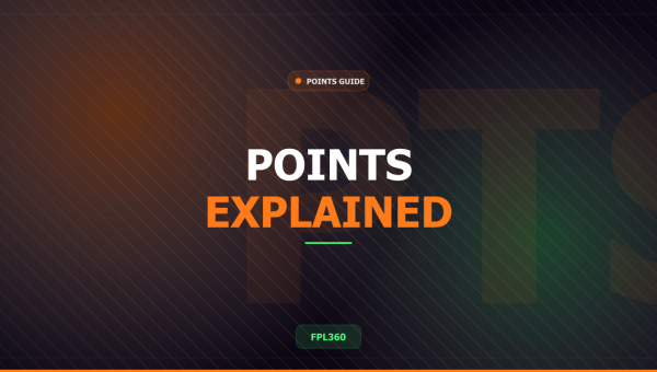 FPL Points System Explained: How Fantasy Premier League Scoring Works FPL Points System Explained: How Fantasy Premier League Scoring Works