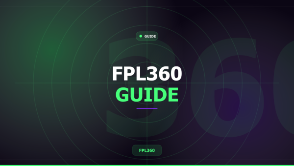FPL360 — The Complete Guide to the Free FPL Analytics Platform