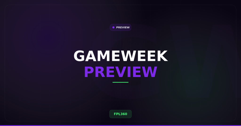 Best Budget FPL Picks GW34: Value Players Under £6m