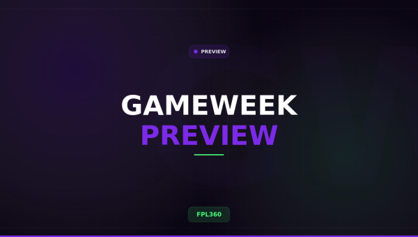 FPL Gameweek 1 Preview: Tips, Fixtures & Team Guide FPL Gameweek 1 Preview: Tips, Fixtures & Team Guide