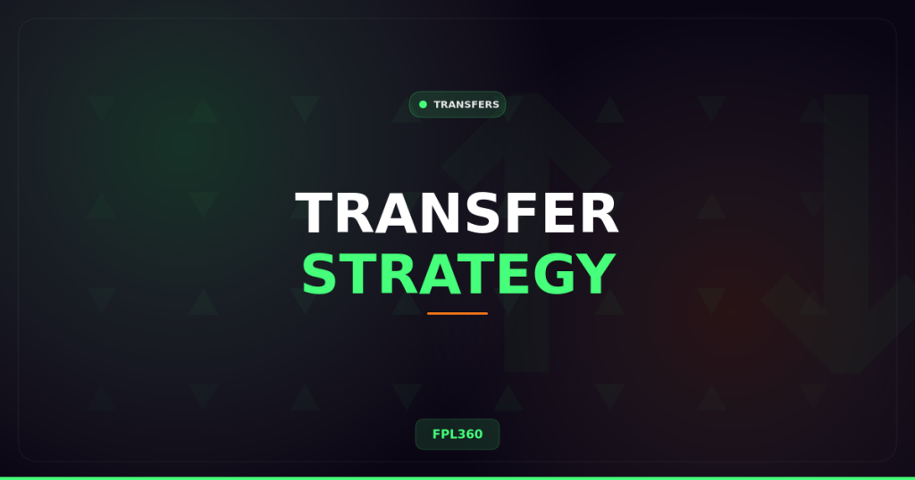 Best FPL Transfers Gameweek 1: Position-by-Position Targets