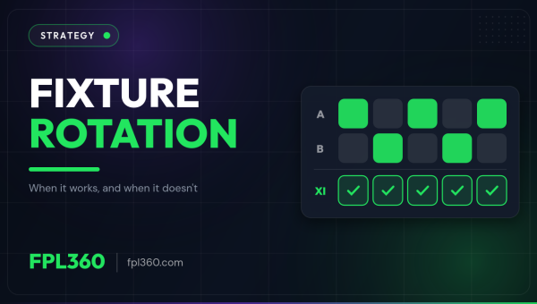 FPL Fixture Rotation: When Rotating Players Works (and When It Doesn’t) FPL Fixture Rotation: When Rotating Players Works (and When It Doesn’t)