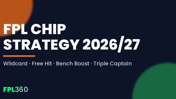 FPL Chip Strategy 2026/27: When to Use Wildcard, Free Hit, Bench Boost and Triple Captain